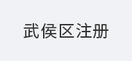 武侯区注册